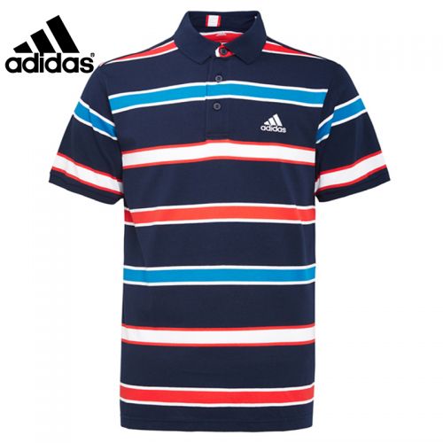  Polo sport homme ADIDAS en CVC - Ref 555875