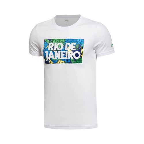  Polo sport homme LINING - Ref 555879