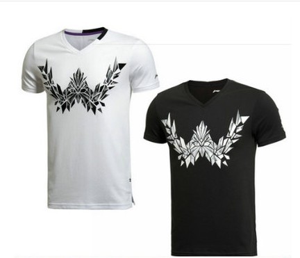  Polo sport homme LINING - Ref 555905