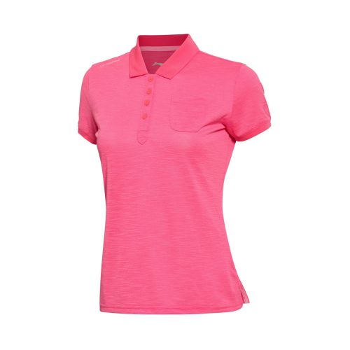  Polo sport femme LINING - Ref 555911