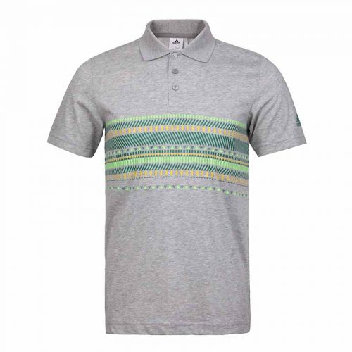 Polo sport homme ADIDAS - Ref 555918