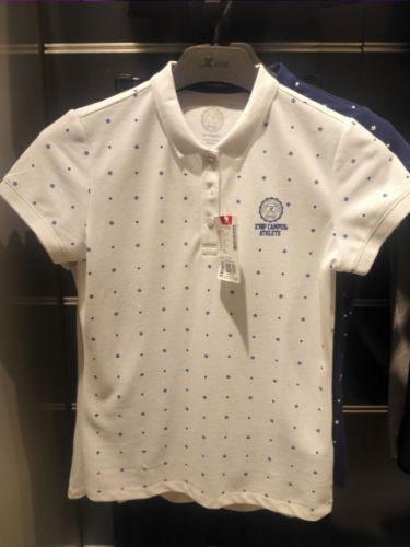 Polo sport femme XTEP en CVC - Ref 555933