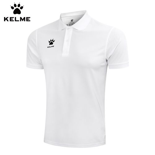  Polo sport neutre KELME en polyester - Ref 555944