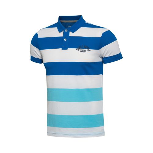  Polo sport homme LINING - Ref 555947