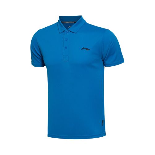  Polo sport homme LINING - Ref 555948