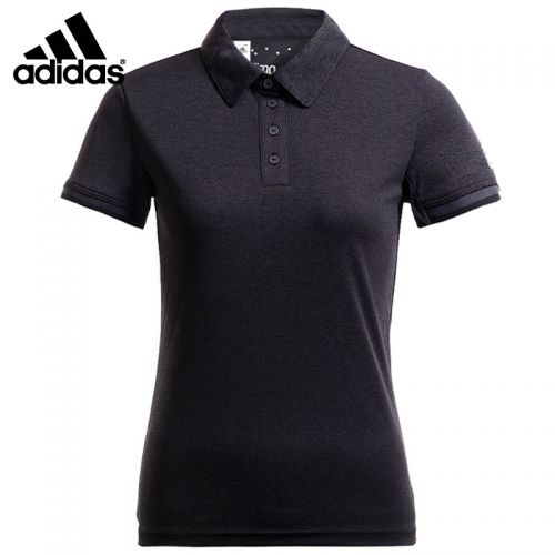  Polo sport femme ADIDAS en polyester - Ref 555956