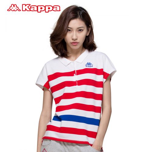 Polo sport femme KAPPA - Ref 555963