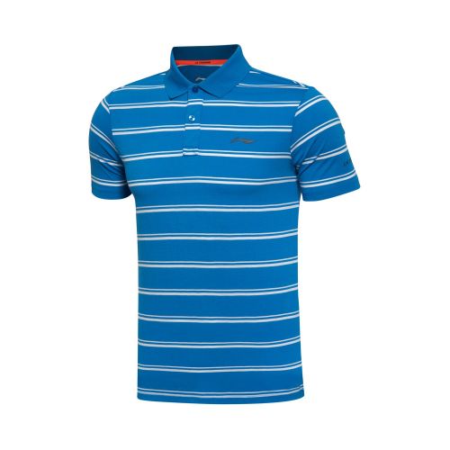  Polo sport homme LINING - Ref 555968