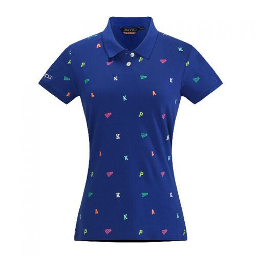  Polo sport femme KAPPA - Ref 555976