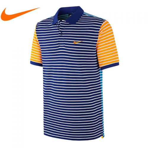  Polo sport homme NIKE en CVC - Ref 555981