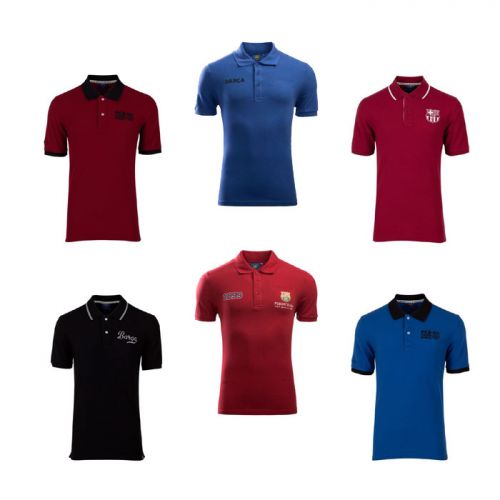 Polo sport homme BARCA More - Ref 555990