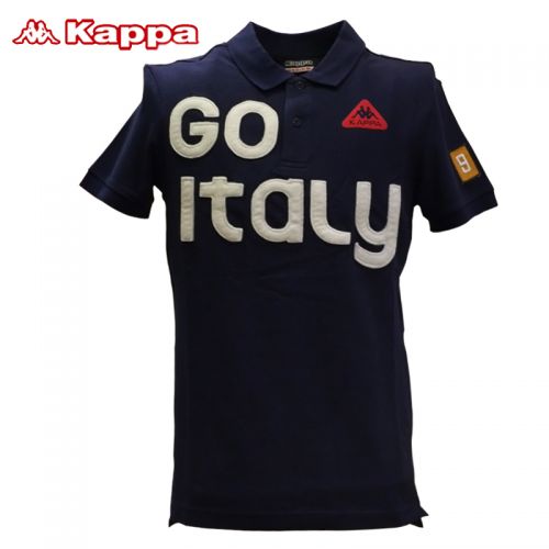  Polo sport homme KAPPA en coton - Ref 556004