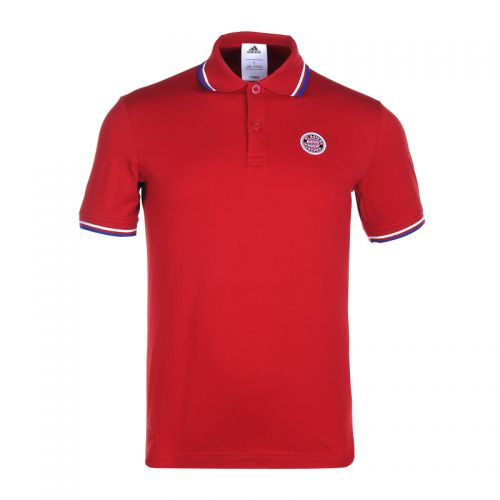 Polo sport homme ADIDAS - Ref 556007