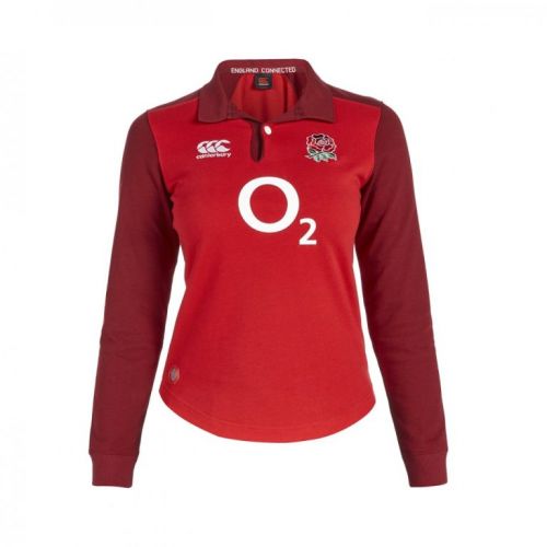  Polo sport femme CANTERBURY en coton - Ref 556016