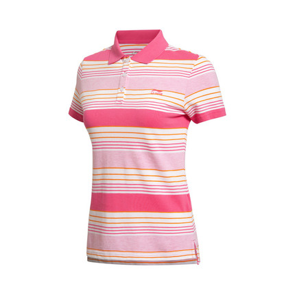  Polo sport femme LINING - Ref 556024