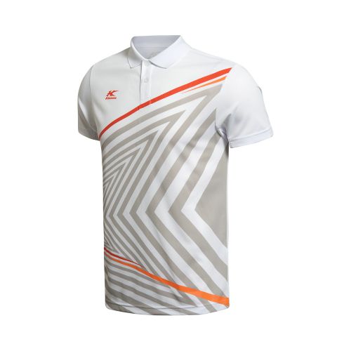  Polo sport homme KASON en polyester - Ref 556026