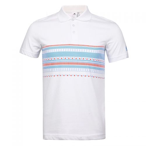 Polo sport homme ADIDAS - Ref 556028