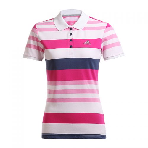  Polo sport femme ADIDAS en polyester - Ref 556042