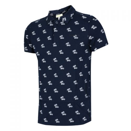  Polo sport homme ADIDAS en CVC - Ref 556043