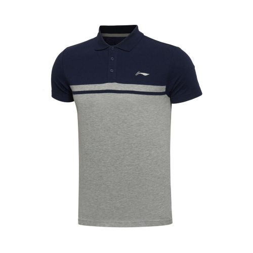  Polo sport homme LINING en CVC - Ref 556044