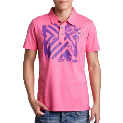  Polo sport homme LOTTO - Ref 556075