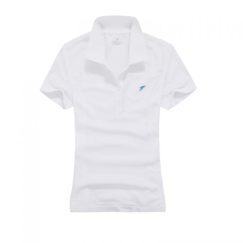 Polo sport femme en coton - Ref 556098
