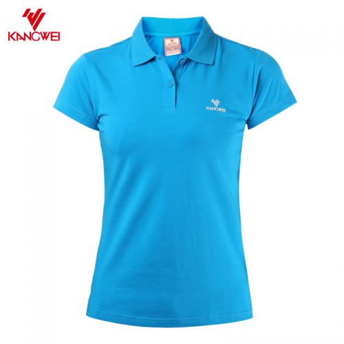 Polo sport femme KANGWEI - Ref 556110