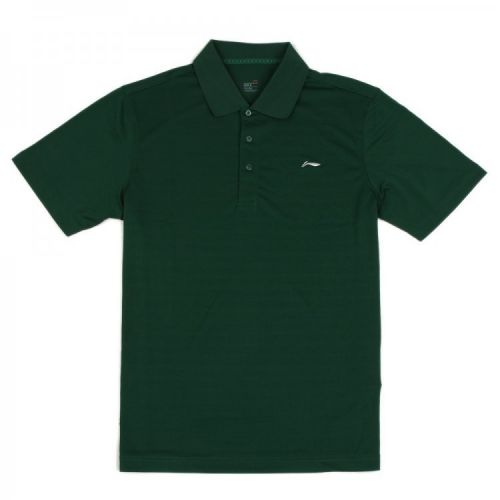  Polo sport homme LINING en polyester - Ref 556111