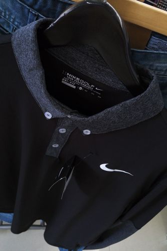  Polo sport homme MICHAA en polyester - Ref 556114