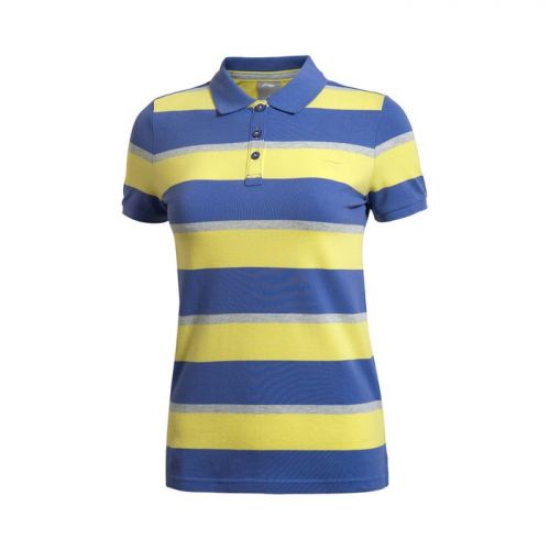  Polo sport femme LINING - Ref 556121
