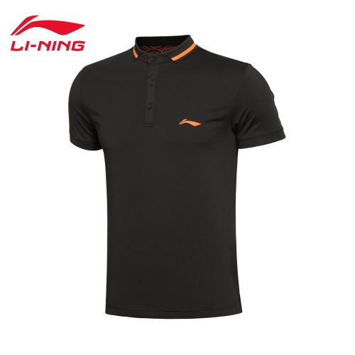  Polo sport homme LINING - Ref 556126