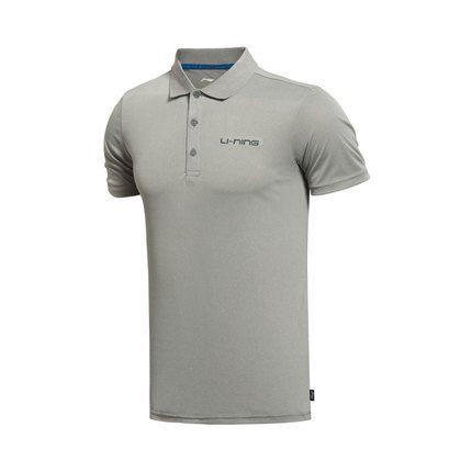  Polo sport homme LINING en polyester - Ref 556140