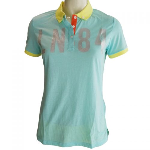  Polo sport femme LINING - Ref 556150