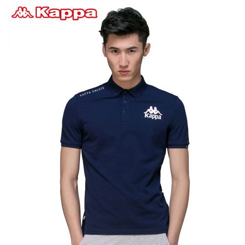  Polo sport homme KAPPA en coton - Ref 556156