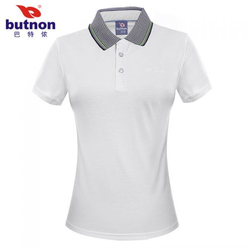  Polo sport femme BUTNON en CVC - Ref 556161