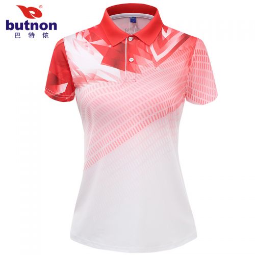  Polo sport femme BUTNON - Ref 556163