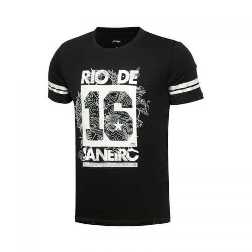  Polo sport homme LINING - Ref 556166