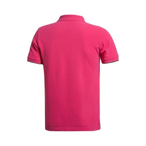  Polo sport homme LINING en coton - Ref 556171