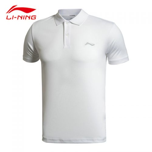  Polo sport homme LINING - Ref 556176