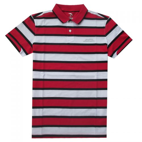 Polo sport homme ANTA en coton - Ref 556180