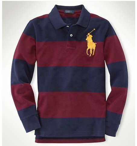 Polo sport homme en coton - Ref 556195