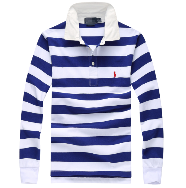 Polo sport homme en coton - Ref 556197
