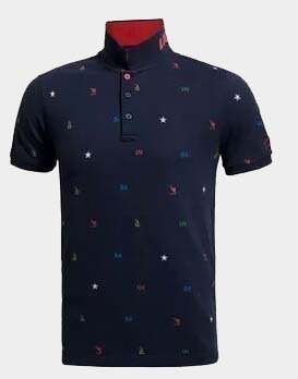  Polo sport femme LINING en coton - Ref 556198