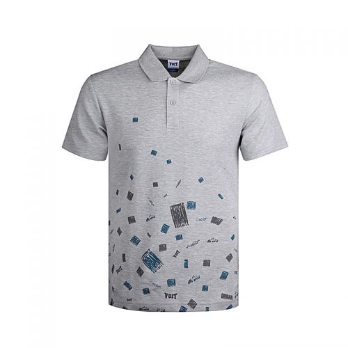 Polo sport homme VOIT en polyester - Ref 556204