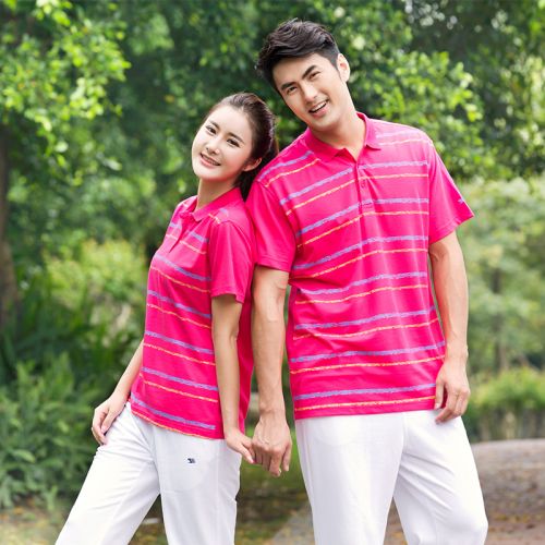  Polo sport neutre DRANCE en coton - Ref 556207