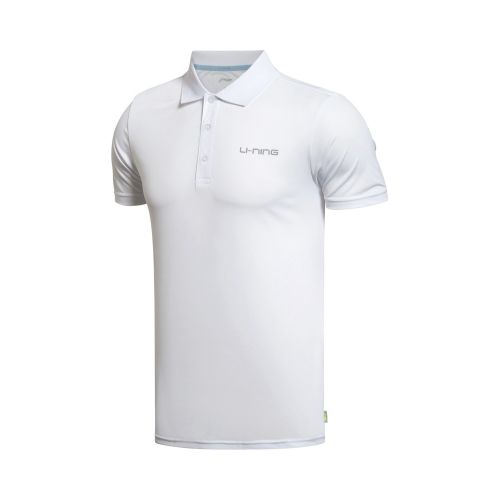 Polo sport homme LINING - Ref 556220