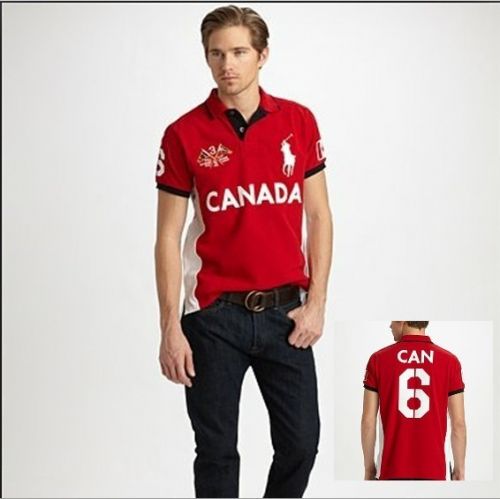 Polo sport homme en coton - Ref 556221