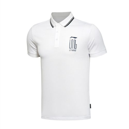 Polo sport homme LINING - Ref 556223
