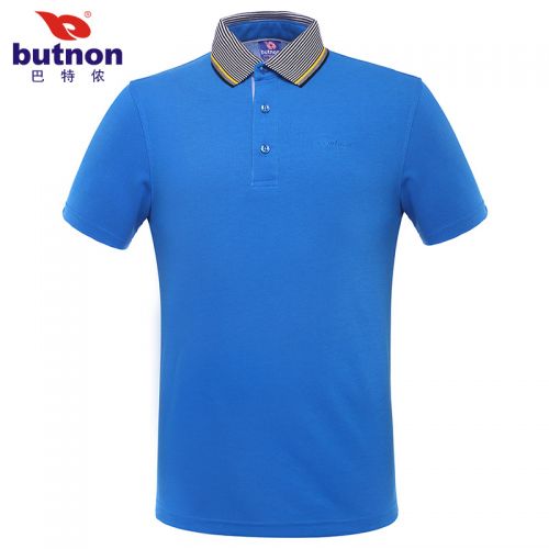  Polo sport homme BUTNON en CVC - Ref 556234