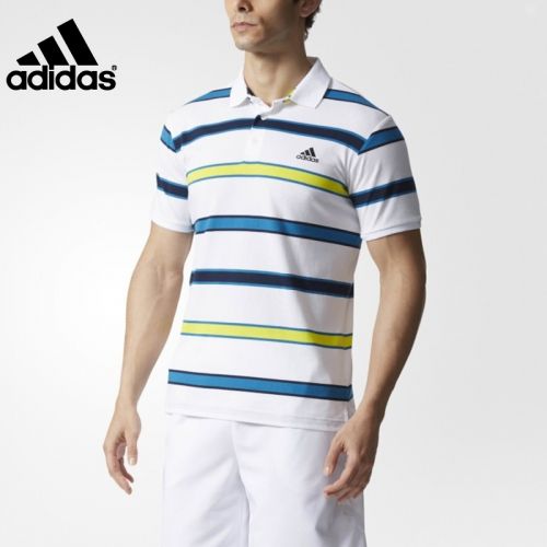  Polo sport homme ADIDAS - Ref 556243